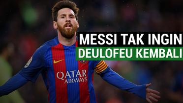 Messi Tak Ingin Deulofeu Kembali ke Barcelona