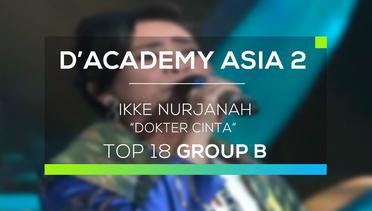 Ikke Nurjannah - Dokter Cinta (D'Academy Asia 2)