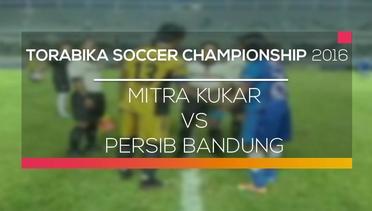 Mitra Kukar vs Persib Bandung - Torabika Soccer Championship 2016