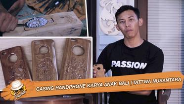 Casing Handphone Karya Anak Bali | TATTWA NUSANTARA
