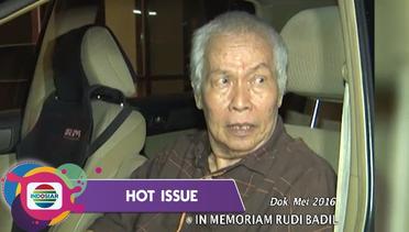 Hot Issue - KABAR DUKA! Rudy Badil Pendiri Group Lawak Warkop DKI Meninggal Dunia