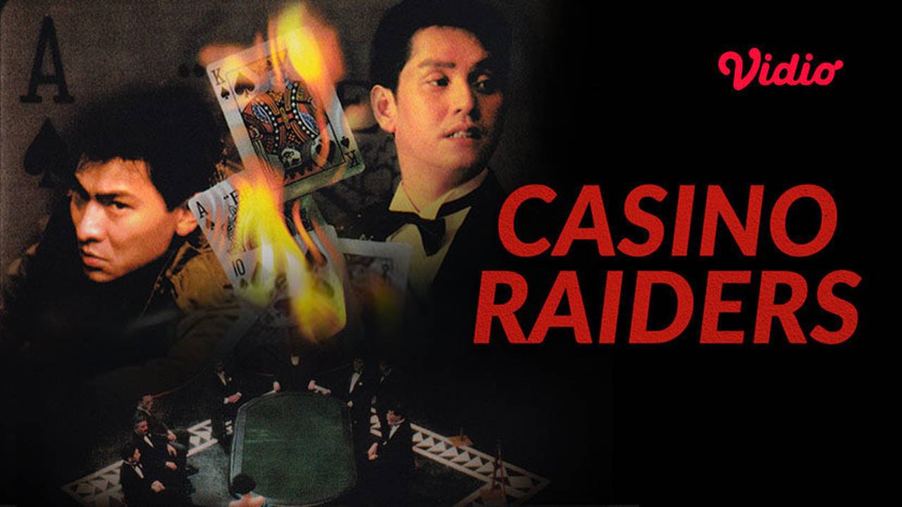 casino raiders 1989 full movie