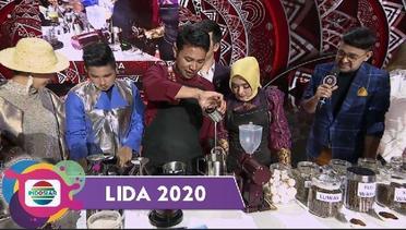 NIKMAT SEKALI!!!Pesta Kopi Asli Dari Aceh Di Panggung - LIDA 2020