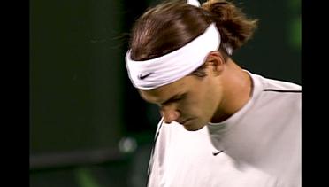 Federer vs Nadal | Classic Rivalry in Miami | ATP Sports