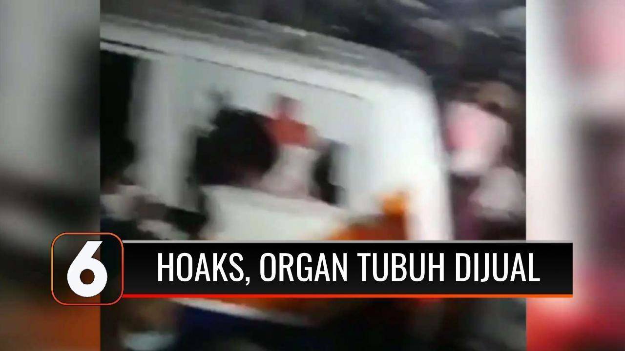 Viral Warga Rusak Ambulans Akibat Termakan Hoaks Penjualan Organ Tubuh