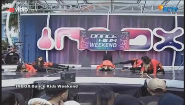 Logam Dancer - Peserta Inbox Dance Kids Weekend