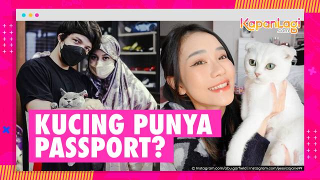 Selebriti Indonesia Pecinta Kucing | Enamplus