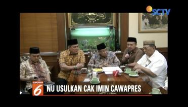 NU Usulkan Cak Imin Jadi Cawapres Jokowi – Liputan6 Pagi