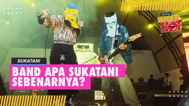 Profil Band Sukatani Yang Viral Karena Lagu 'Bayar Bayar Bayar' - Sindir Oknum Kepolisian