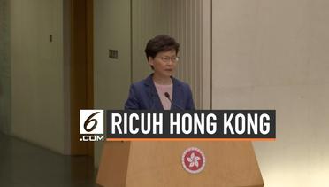  Pemimpin Hong Kong, 'RUU Ekstradisi Sudah Mati'