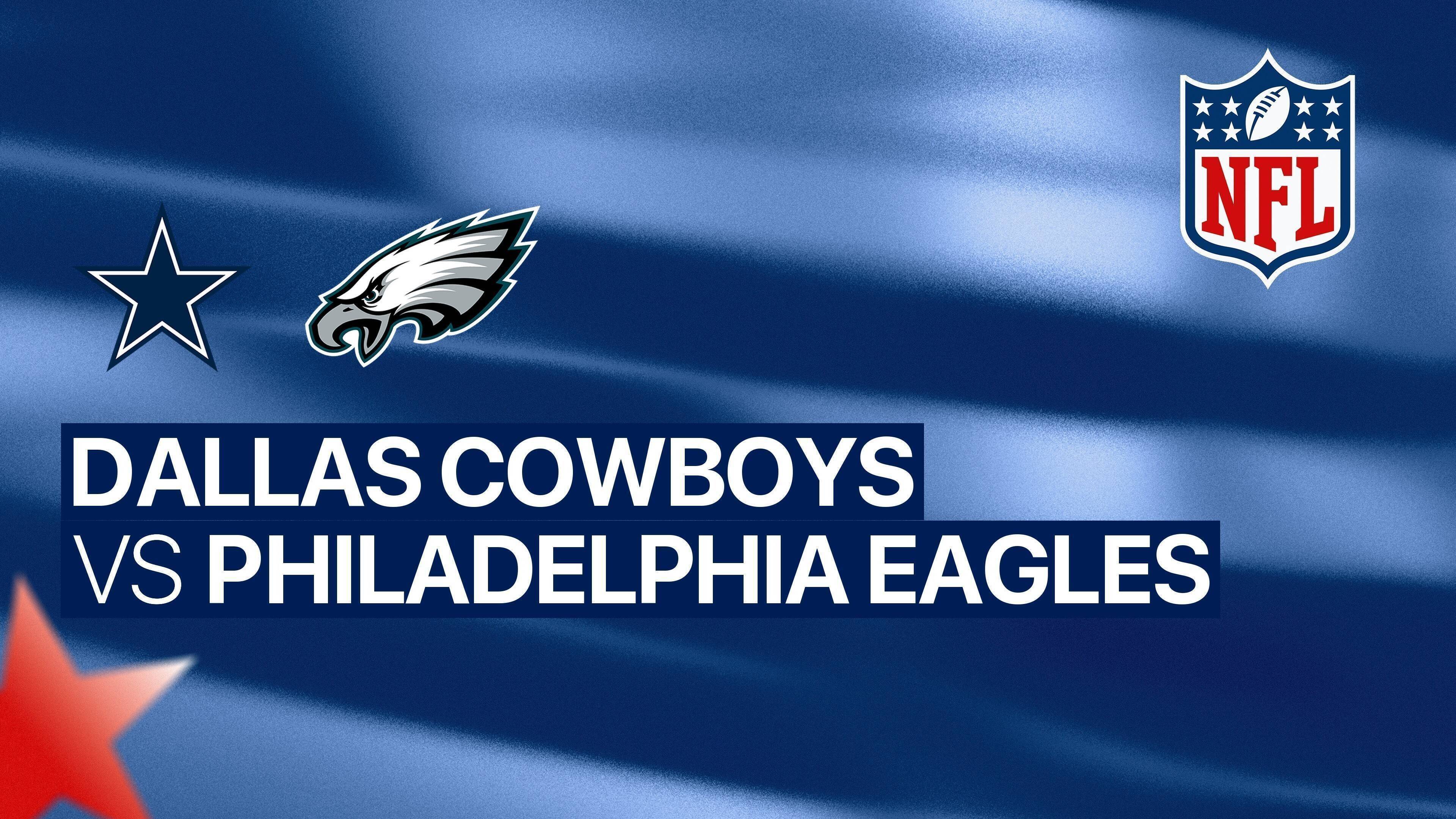 Philadelphia Eagles vs Dallas Cowboys