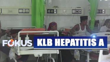 Waspada, Jember Ditetapkan Alami KLB Hepatitis A