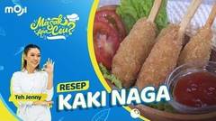 RESEP KAKI NAGA, MUDAH DIBUAT DAN BIKINNYA | MASAK APA CEU? - Moji