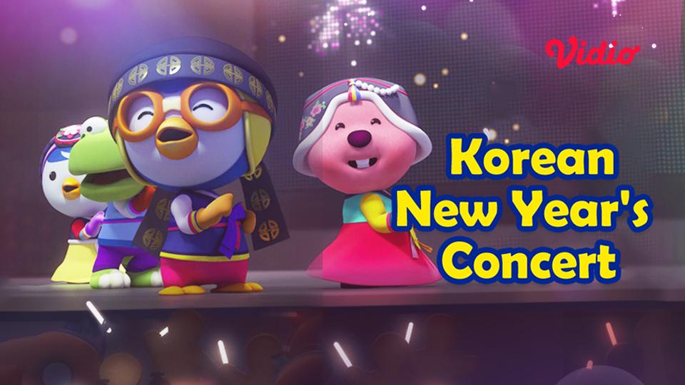 Pororo : Korean New Year's Concert