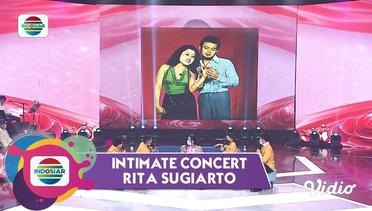 Mesra Banget!!! Foto-Foto Rita S dan Rhoma Irama Pasti Banyak Cerita Nih Bunda!!  | Intimate Concert 2021