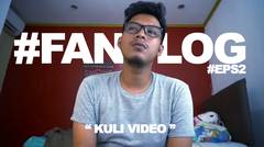 #FANVLOG | "Kuli Video" with Atrium Photo #Eps2