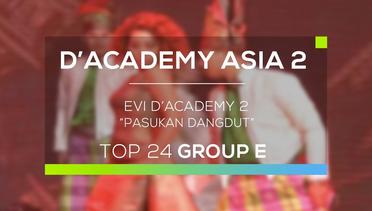 Evi D'Academy 2 - Pasukan Dangdut (D'Academy Asia 2)