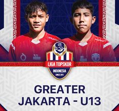Liga Topskor Greater Jakarta - U13