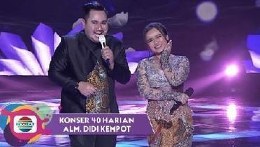 PAS BANGEET!!Duet Nassar & Aulia Da “Perawan Kalimantan” - 40 HARIAN ALM DIDI KEMPOT