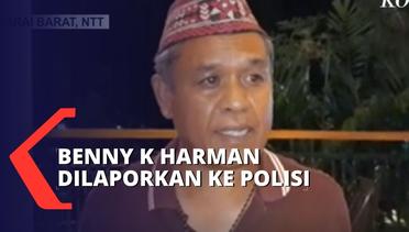 Tak Terima Dipindahkan dari Ruang VIP, Anggota DPR Benny K Harman Diduga Tampar Karyawan Restoran