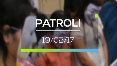 Patroli - 19/02/17