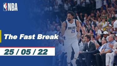 The Fast Break | Cuplikan Pertandingan - 25 Mei 2022 | NBA Playoff: Conference Final 2021/22