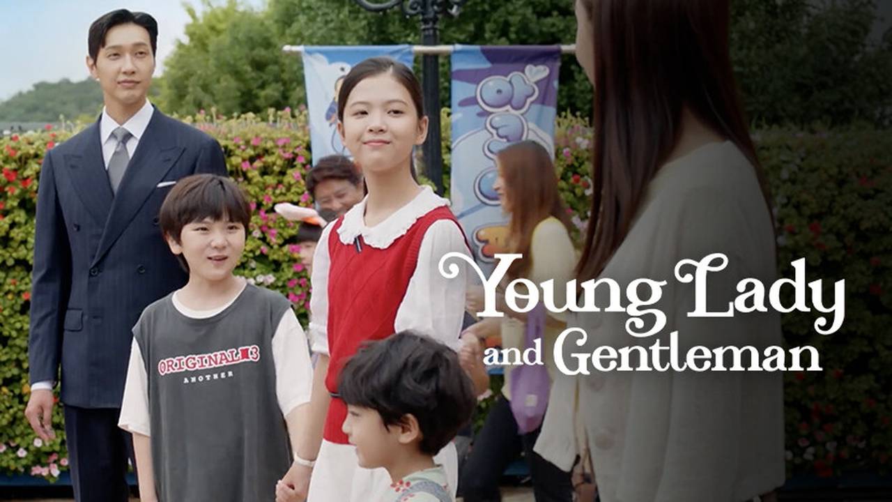 Young Lady and Gentleman - Episode 07 (2021) | Vidio