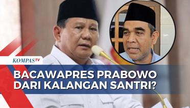 Sekjen Gerindra Ungkap Prabowo Pertimbangkan Bacawapres dari Kalangan Santri