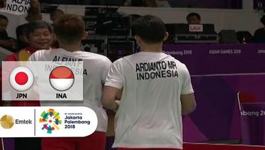 YAKIN JUARA! Tim Beregu Putra Indonesia Berhasil Melangkah ke Babak Final!