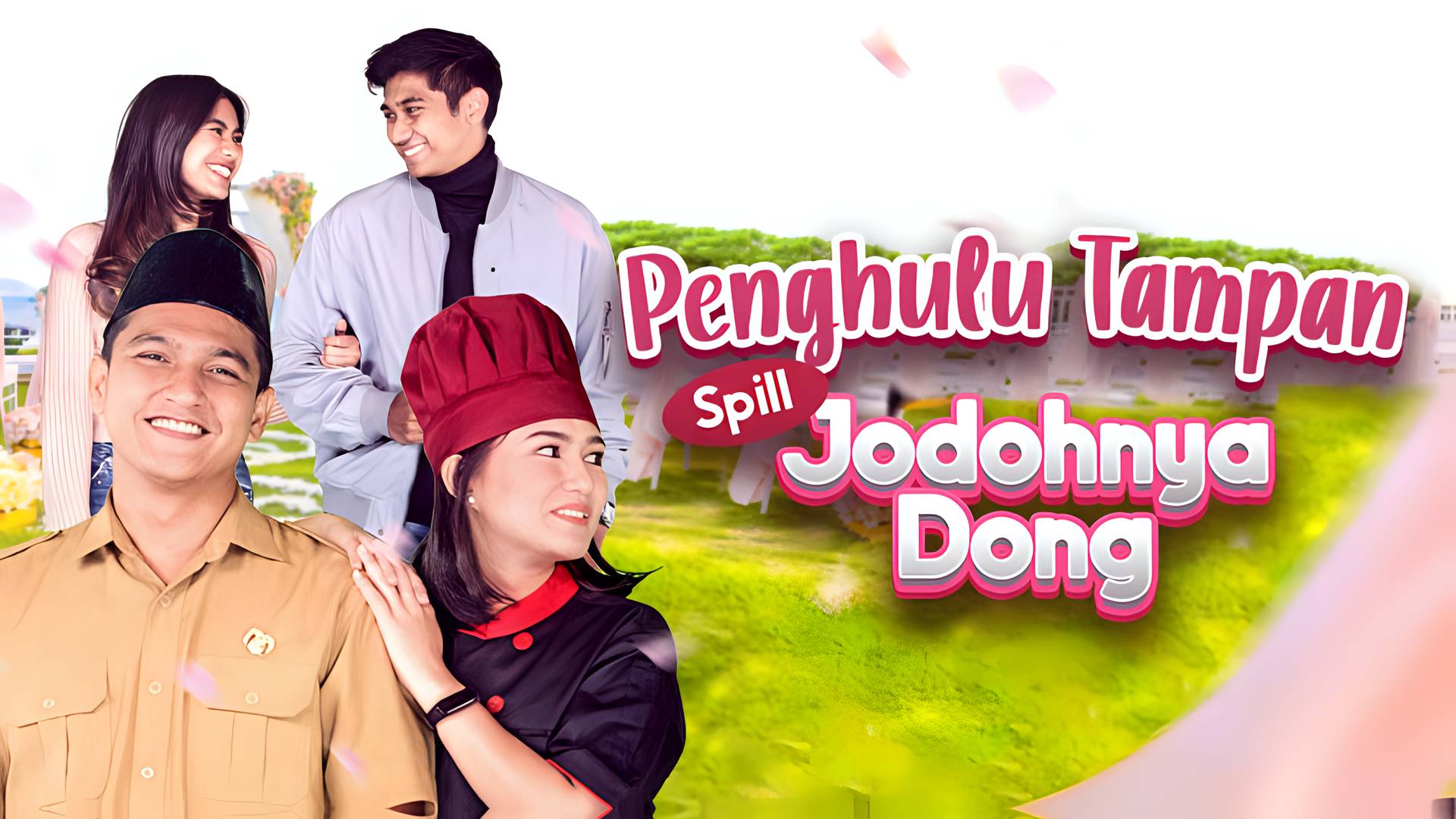 Penghulu Tampan Spill Jodohnya Dong