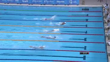 Swimming Men's 200m Butterfly Heat 1 (Day 3) | 28th SEA Games Singapore 2015