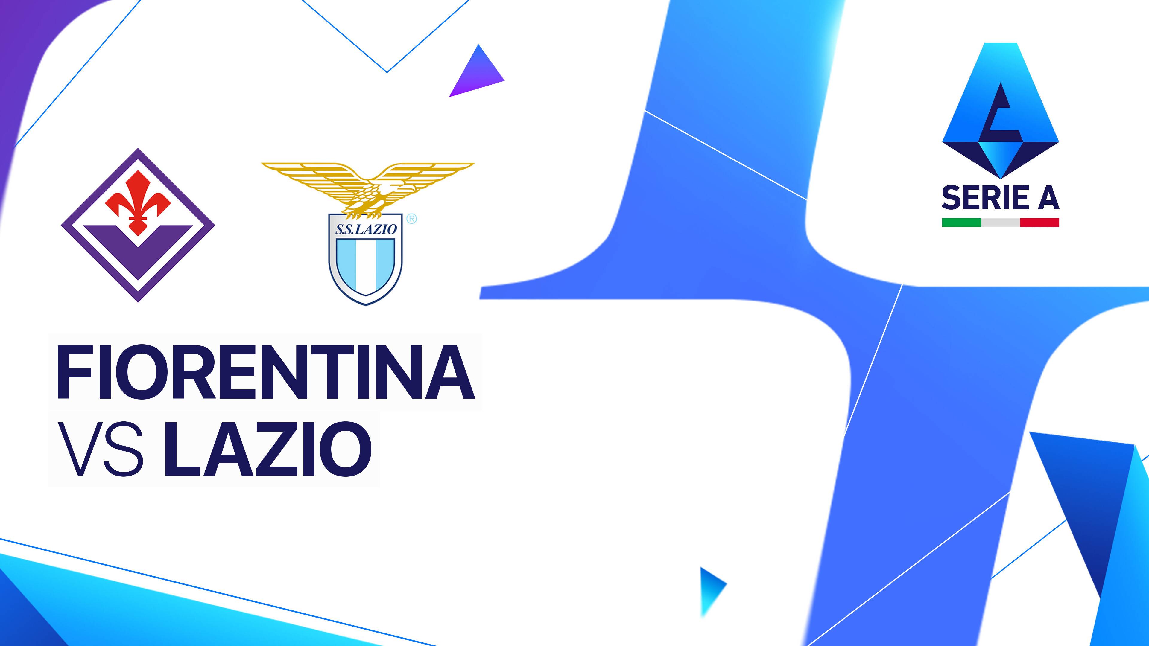 Fiorentina vs Lazio