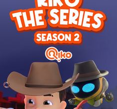 Riko The Series - Season 2