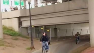 VIDEO: Portland, Kota Dengan Berbagai Keramahan Bersepeda