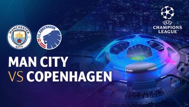 Full Match- Manchester City vs Copenhagen | UEFA Champions League 2022/23