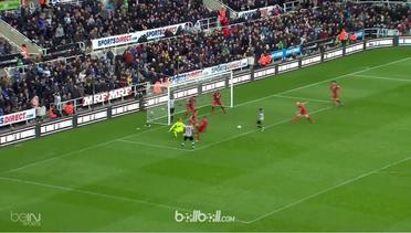 Newcastle United 1-0 Huddersfield Town | Liga Inggris | Highlight Pertandingan