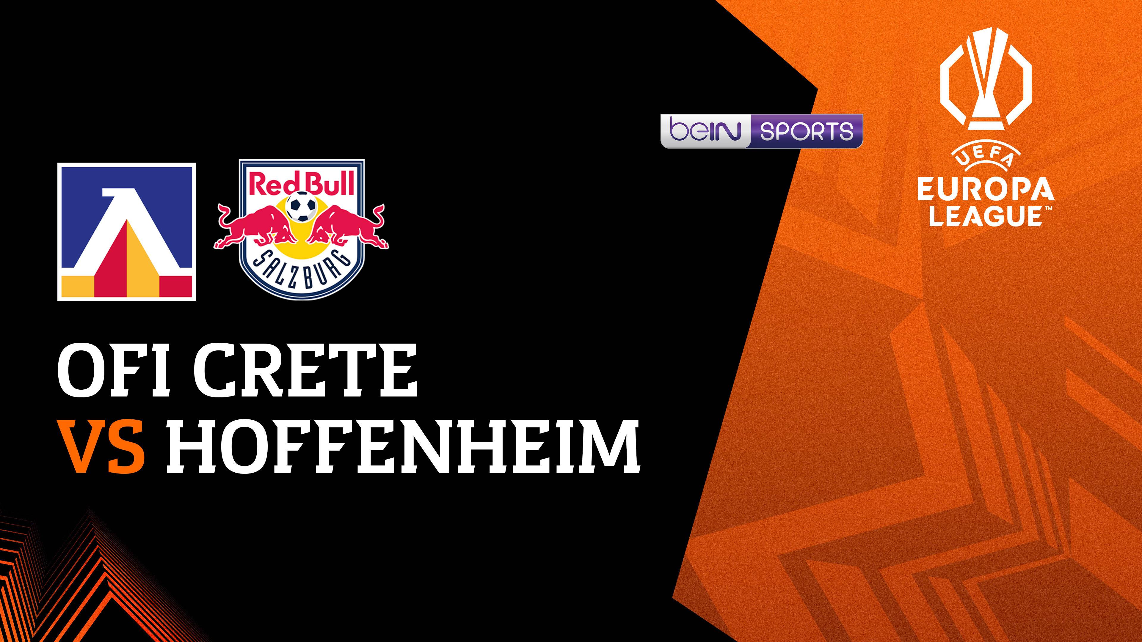 OFI Crete vs Hoffenheim