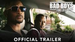 BAD BOYS FOR LIFE - Official Trailer (Sub Indonesia)