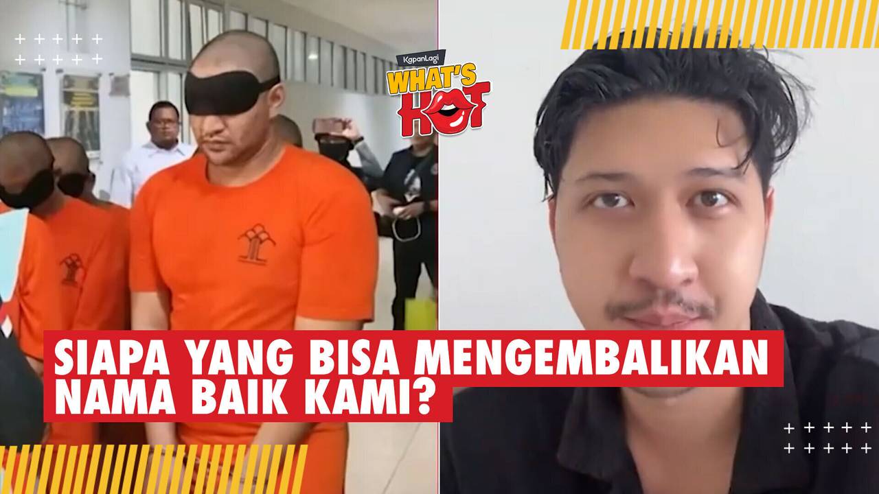 Ammar Zoni Bukan Pengedar, Aditya Zoni Minta ...