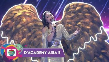 PENUH PENGHAYATAN!! Hannah Precillas (Philippines) "Iming-Iming" - D'Academy Asia 5