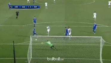 Xavi Buka Pundi Gol di Liga Champions Asia
