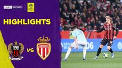 Match Highlight | Nice 2 vs 1 Monaco | Conforama Ligue 1 2020