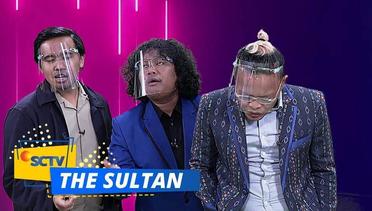 Bukan Kaleng-Kaleng! Gini Kalau Sule, Joshua Suherman dan Marcell Bikin Boyband! | The Sultan