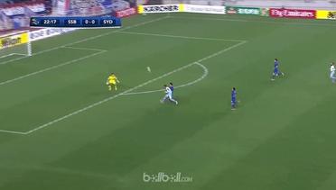 Suwon Bluewings 1-4 Sydney FC | Liga Champions Asia | Highlight Pertandingan dan Gol-gol