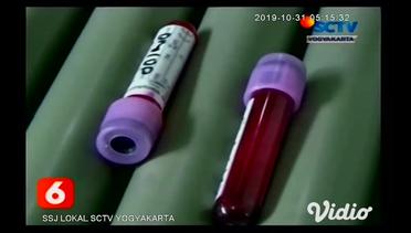 Pelayanan Pemeriksaan  HIV/AIDS Warga Yogyakarta