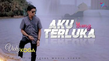 Vicky Koga - Aku Yang Terluka (Official Music Video)