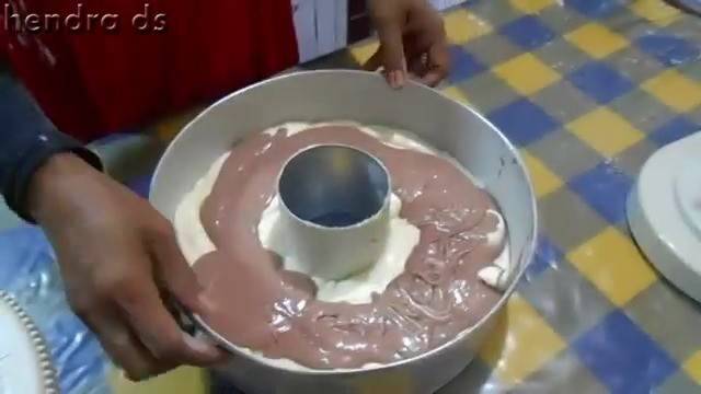 Cara Membuat Kue Bolu | Vidio