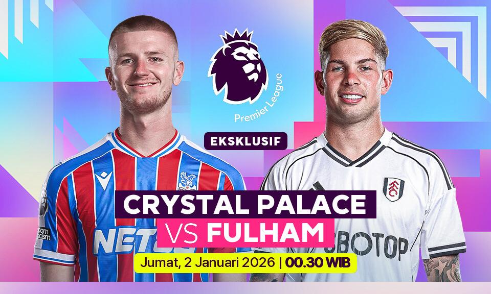 Crystal Palace vs Fulham