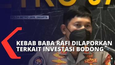 Kasus Investasi Bodong Pemilik Warabala Kebab Baba Rafi, Naik ke Tahap Penyidikan!