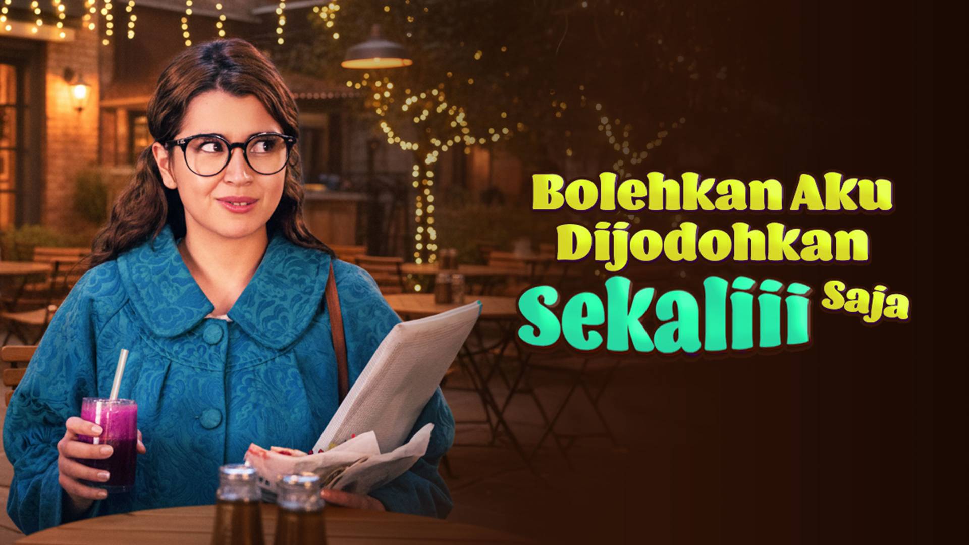 Bolehkan Aku Dijodohkan Sekaliii Saja?
